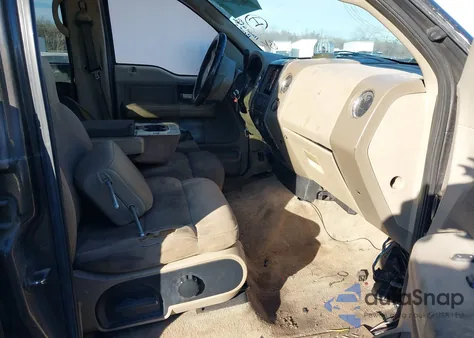 2005 Ford F-150 Xlt z USA, uszkodzony, nr VIN 1FTRW12W95FB29520